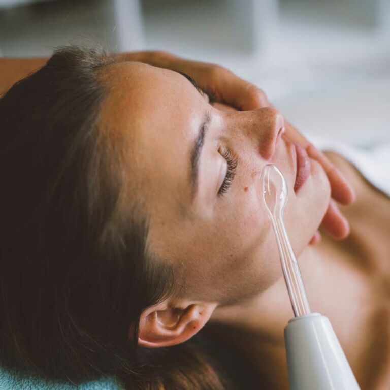 Hochfreqzenzbehandlung